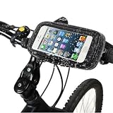helix bike review Gracias a este soporte para bicicliete, podrás sujetar tu smartphone para poder disfrutar de este modo de la visión del mapa, recorrido o lo que tu quieras.