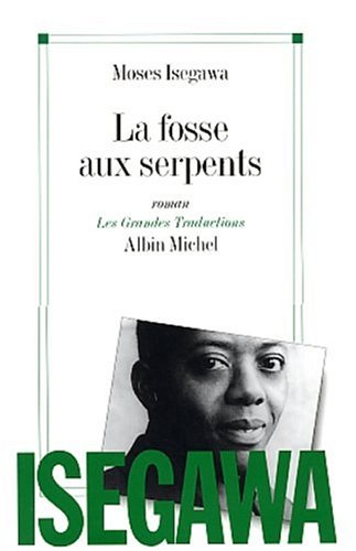 couverture de : La fosse aux serpents