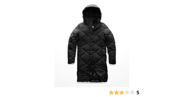 the north face women's miss metro parka ii