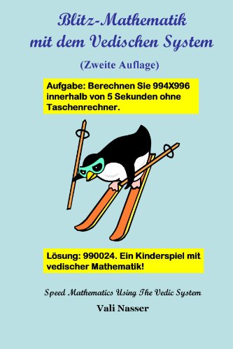 Download Blitz-Mathematik Mit Dem Vedischen System Download Blitz-Mathematik Mit Dem Vedischen System