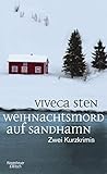  Weihnachtsmord auf Sandhamn: Zwei Kurzkrimis (Thomas Andreasson ermittelt) (German Edition)