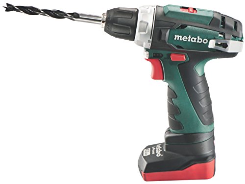 Metabo Akku-Bohrschrauber, PowerMaxx BS, 10,8 V, 600079890 - 2