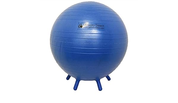 exercise ball stool