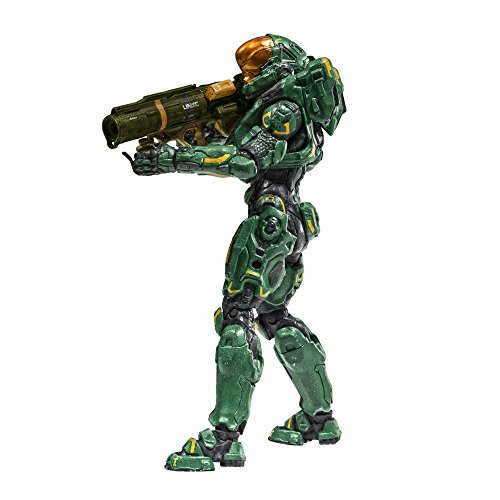 Halo aug158249 McFarlane Toys tutores serie 2 – Figura de Hermes