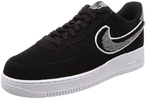 Nike Men’s Air Force 1 '07 Lv8 Gymnastics Shoes, Bianco
