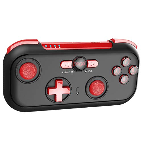Preisvergleich Produktbild Hengzi Bluetooth Gamepad Wireless Game Controller für Android iOS-Schalter PC PAD