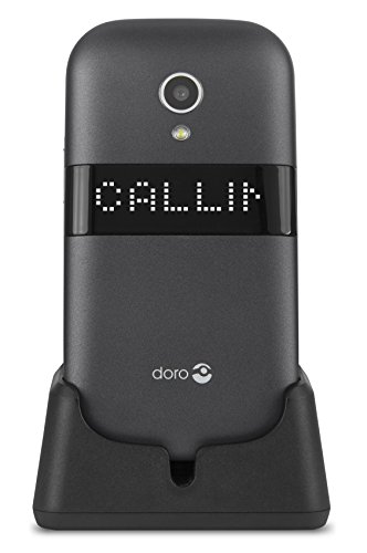 Doro 6050 T l phone clapet Graphite reviews Doro 6050 T l phone clapet Graphite