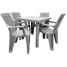 Amazonit Poltrone E Tavoli Da Giardino Spedizione