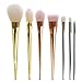 Imported Cosmetic Makeup Foundation Concealer Brushes for Powder Eye Nose Face Shadow RS.495.00