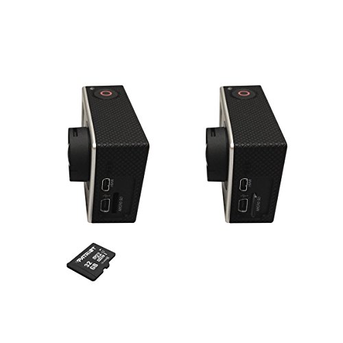 Patriot LX Series microSDHC 32GB Speicherkarte bis zu 48MB/Sek UHS-I Class 10 + SD-Adapter - 5