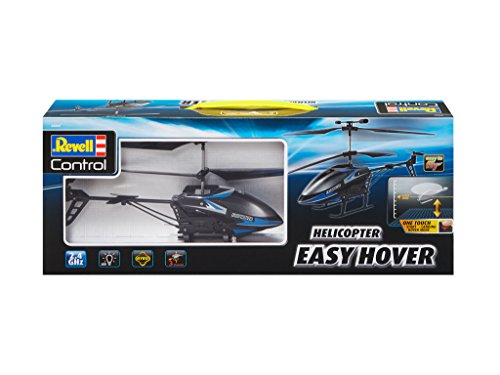 revell helicopter easy hover