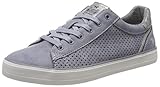  MUSTANG Damen 1267-306-875 Sneaker, Blau (Sky 875), 38 EU