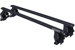 TEMA MENABO Barre PORTATUTTO Portapacchi Polo V 5 Porte dal 2009 al 2017