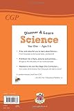 Image de KS1 Discover & Learn: Science - Study & Activity Book, Year