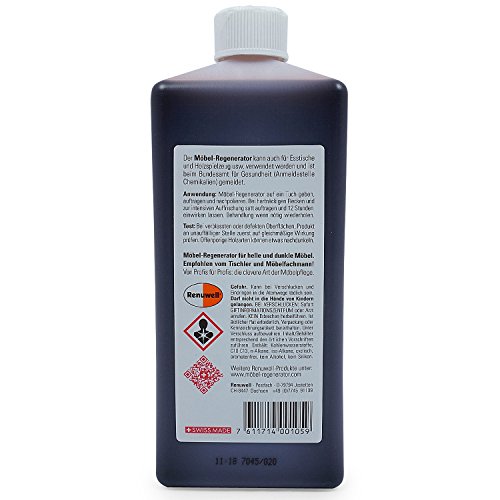 Renuwell Möbel Regenerator 1 Liter - 2