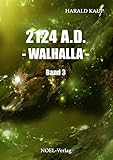 Cover zum Buch 2124 A.D. Walhalla