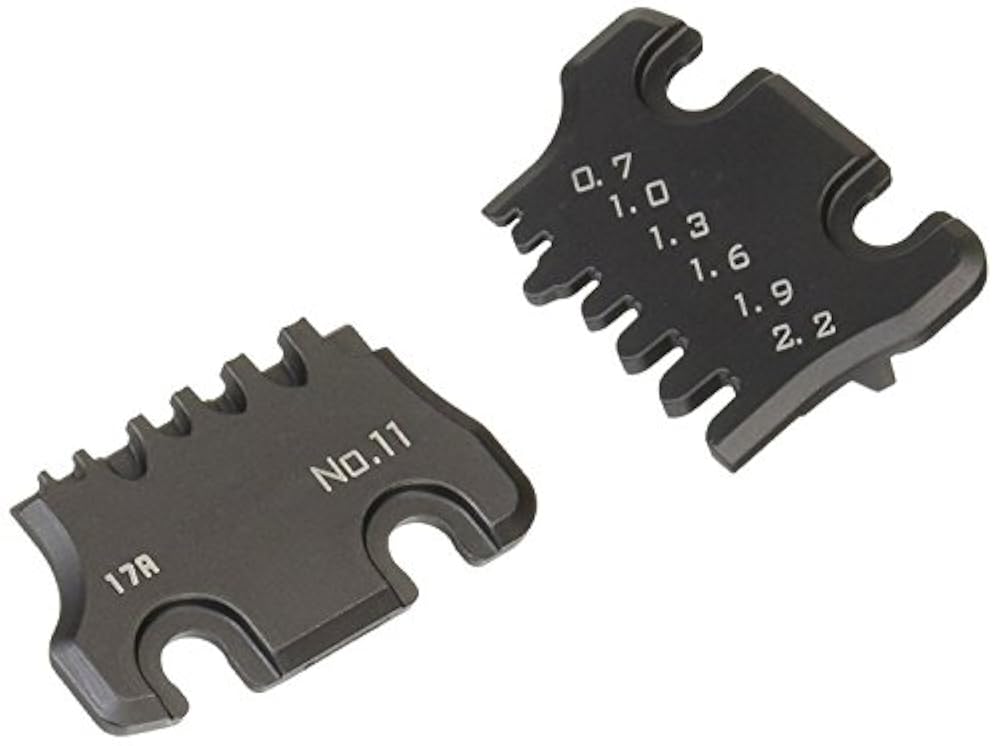 Купить клещи обжимные ENGINEER | pad-11s austauschbar die Platte Set (Größe 