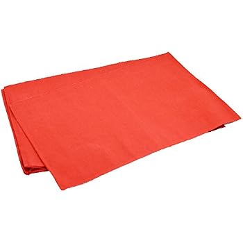 Nicola Spring Weiße Bauernhaus-Suppenplatten - 22cm Durchmesser, 6er-Pack, Spülmaschinenfest