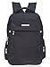 Sturdy Durable Laptop Backpack for 15.6 inches Laptop - Cosmus Atomic Travel Laptop Backpack - Black RS.1099.00