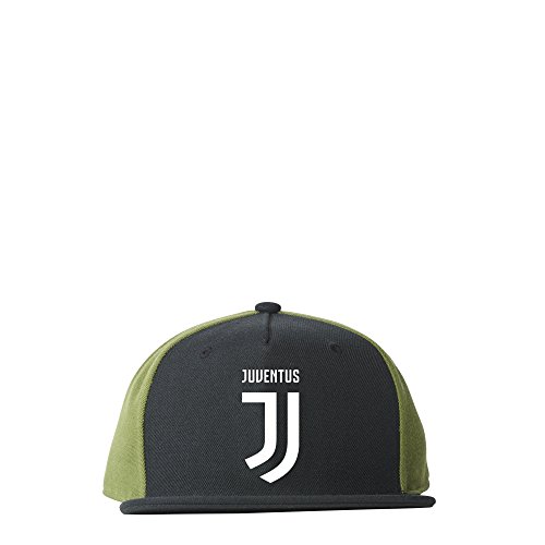 adidas 2017-2018 Juventus Flat Cap (Black)