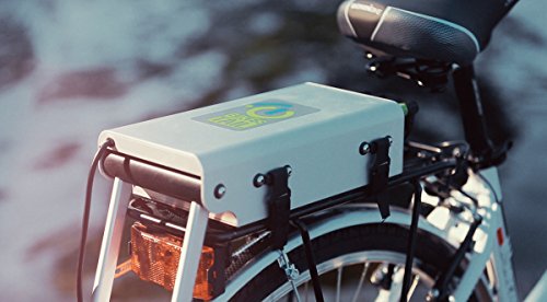 Flying Bike’s Tail. Umrüstkit Fahrrad Pedalec E-Bike, geeignet für alle Fahrräder und traditionelle Fahrräder. Benötigt keine Installation. BikesTail.com - 7