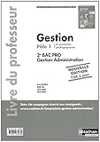 Image de Gestion - Pôle 1 - 2e Bac Pro