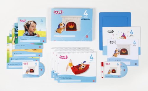 Guau 4 años, 2 trimestre extremadura