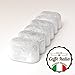 Produktbild Caffé Italia 6 Stück Ersatz-Aktivkohle-Filter Filterpatronen - Premium-Qualität für Liebhaber besten Kaffees - passend für Cuisinart-Kaffeemaschinen