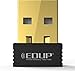Produktbild EDUP Wifi Dongle Wireless Nano USB 2.0 Wifi Adapter Wireless N LAN Network Adapter 802.11b/g/n 150 Mbps LAN Internet Network Card kompatibel mit XP/Vista/Win7/8/8.1/10, Mac10.10-11