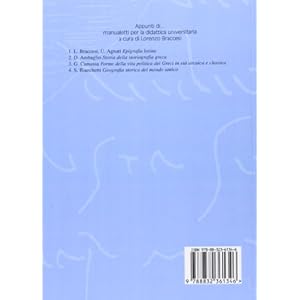 Geografia storica del mondo antico