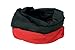 Price comparison product image BLACK & RED TWO PACK - RUFFNEK® Multifunctional Headwear / Neckwarmer for men, women & children - One Size