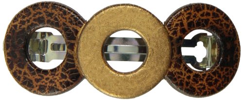 Price comparison product image Caravan Hair Decoration Barrette Number 1070