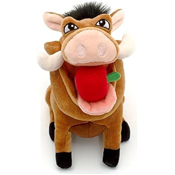 peluche pumba disney store