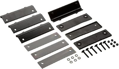Thule 542 Gouttières artificielles universelles