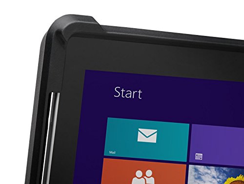 Kensington BlackBelt Rugged Schutzhülle für MicroSoft Surface Pro 3 schwarz - 5