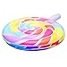 Produktbild Schwimmende Reihe aufblasbare Lutscher Pool Party schwimmende Floß Spielzeug schwimmende Bett Liege Strand Matte Erwachsene und Kinder