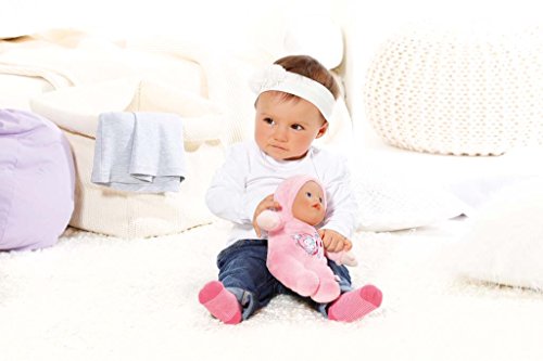Zapf Creation 821091 – My little Baby Born First Love mit Rassel - 3