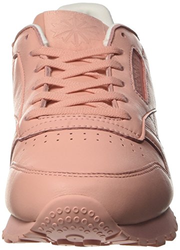 Reebok Damen Cl Lthr Pastels Lauflernschuhe Sneakers - 4