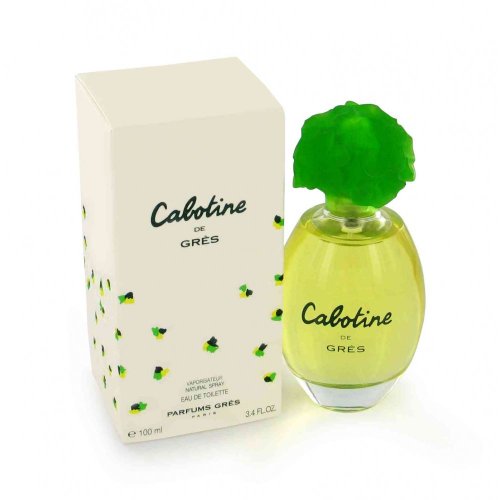 Gres Cabotine 100ml Eau De Toilette Spray