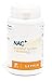 Produktbild Leppin – NAC + 30 Kapseln – n-acéthyl-cystéine 600 mg + vitamnie C – starker Antioxidans & Welness – Ergänzung alimetnaire