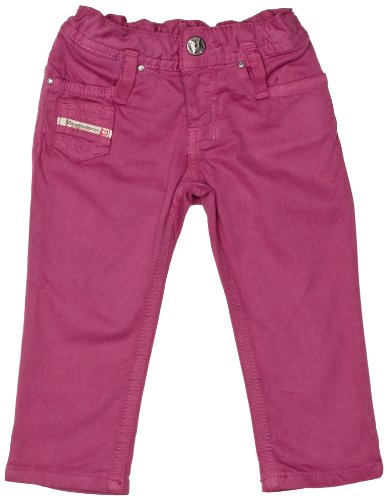 Diesel Unisex Baby MATIC Jeans Hot Pink 3 Months