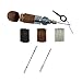 Produktbild Lanbowo Lederhandwerk Nähahle Werkzeug Kit DIY Handwerk Leder Canvas Tasche Gürtel Reparatur Lockstitch Set