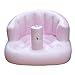 Baby Inflatable Chair Portable Kids Sofa Learn Stool Training Seat (0-4 years)
