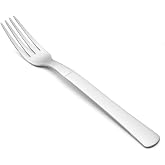 ARCOS Table Fork Meat and Table Steel 18/10 Silver 200 mm | One-piece monoblock fork in 18/10 stainless steel. Elegant and du
