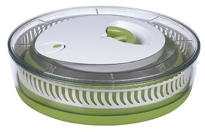 Progressive International CSS-1 Essoreuse à salade rétractable