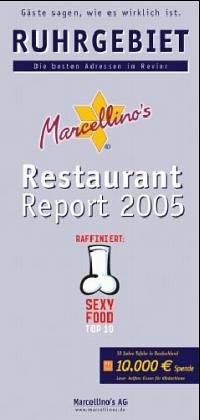 Download Marcellino's Restaurant-Report Ruhrgebiet 2005