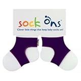 Keep Baby Socks On Brights