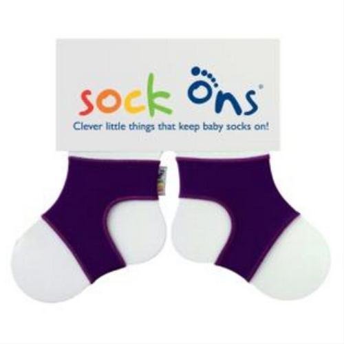 Keep Baby Socks On Brights