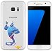 Produktbild Samsung Galaxy S7 Hülle von licaso® für das Galaxy S7 aus TPU Silikon Dschinn Wunderlampe Geist Orient 1001 Nacht Muster ultra-dünn schützt Dein Samsung Galaxy S7 & ist stylisch Schutzhülle Bumper in einem (Samsung Galaxy S7, Wunderlampe Aquarell)