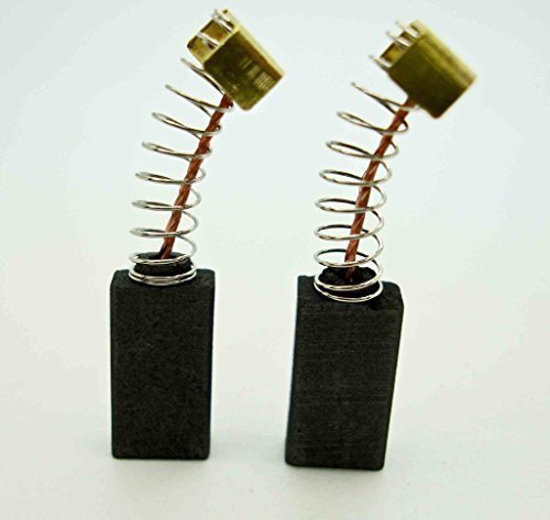 CARBON BRUSHES FLORABEAT FHS HEDGE TRIMMER 600 FLORA BEAT B&W WICKS LIDL T45